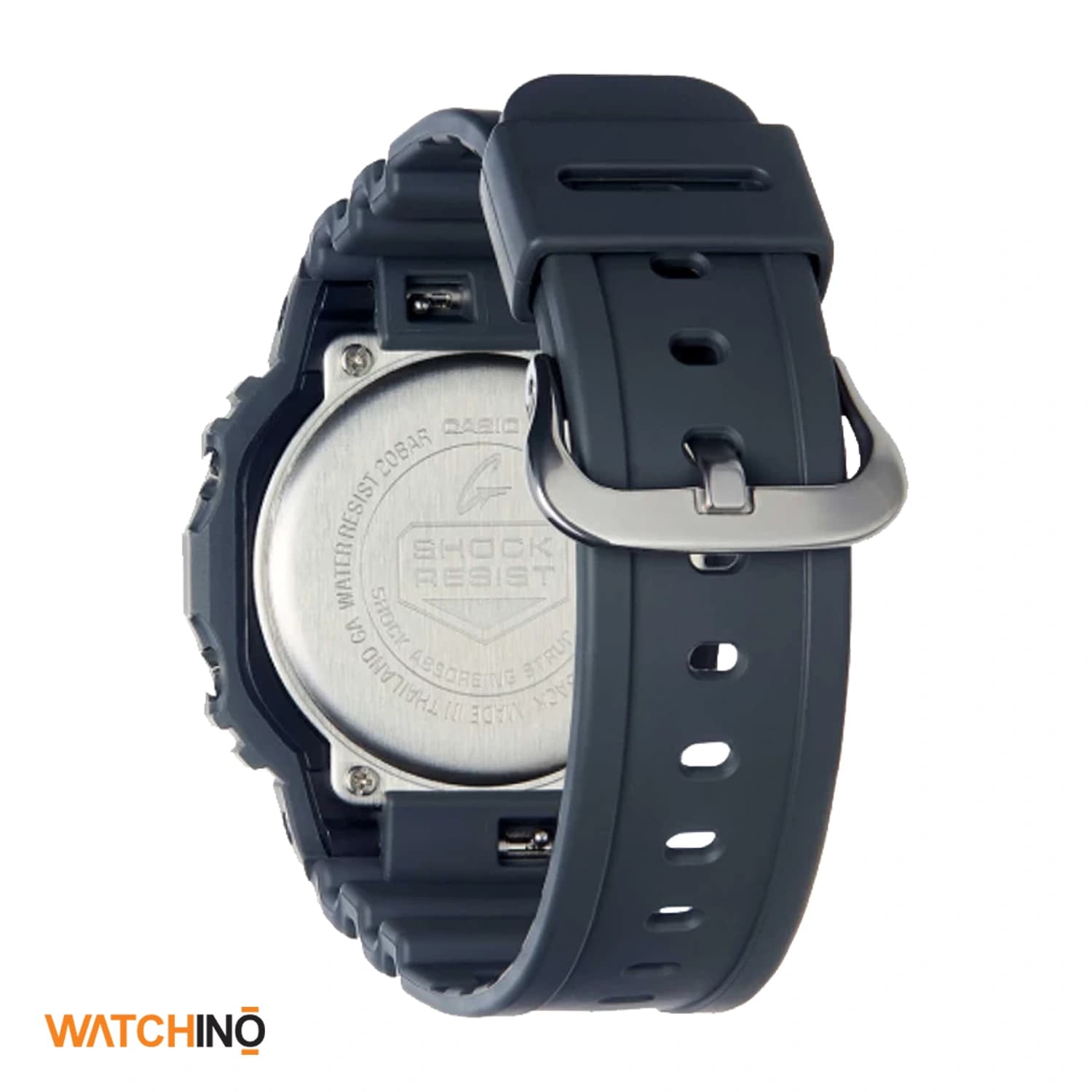 ساعت کاسیو جی شاک DW-5610SU-8DR — تصویر ۶