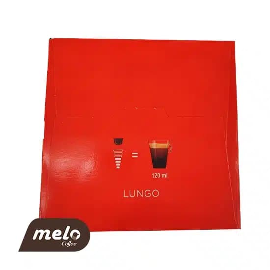 کپسول دولچه گوستو لانگو Lungo — تصویر ۵