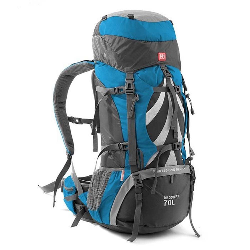 کوله کوهنوردی نیچرهایک Discovery 70L — تصویر ۹