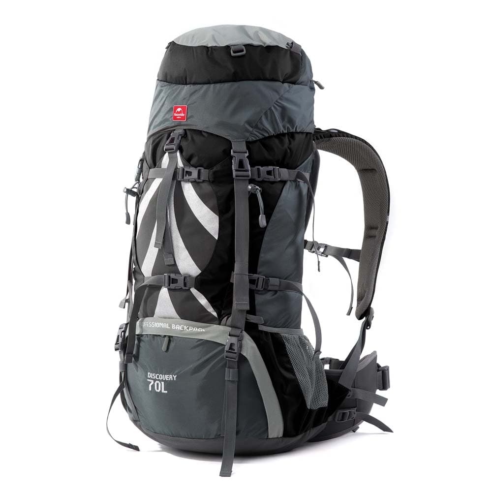 کوله کوهنوردی نیچرهایک Discovery 70L — تصویر ۳