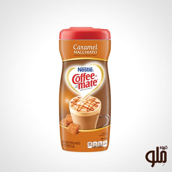 کافی میت نستله طعم کارامل ماکیاتو (Caramel Machiato) — تصویر ۲