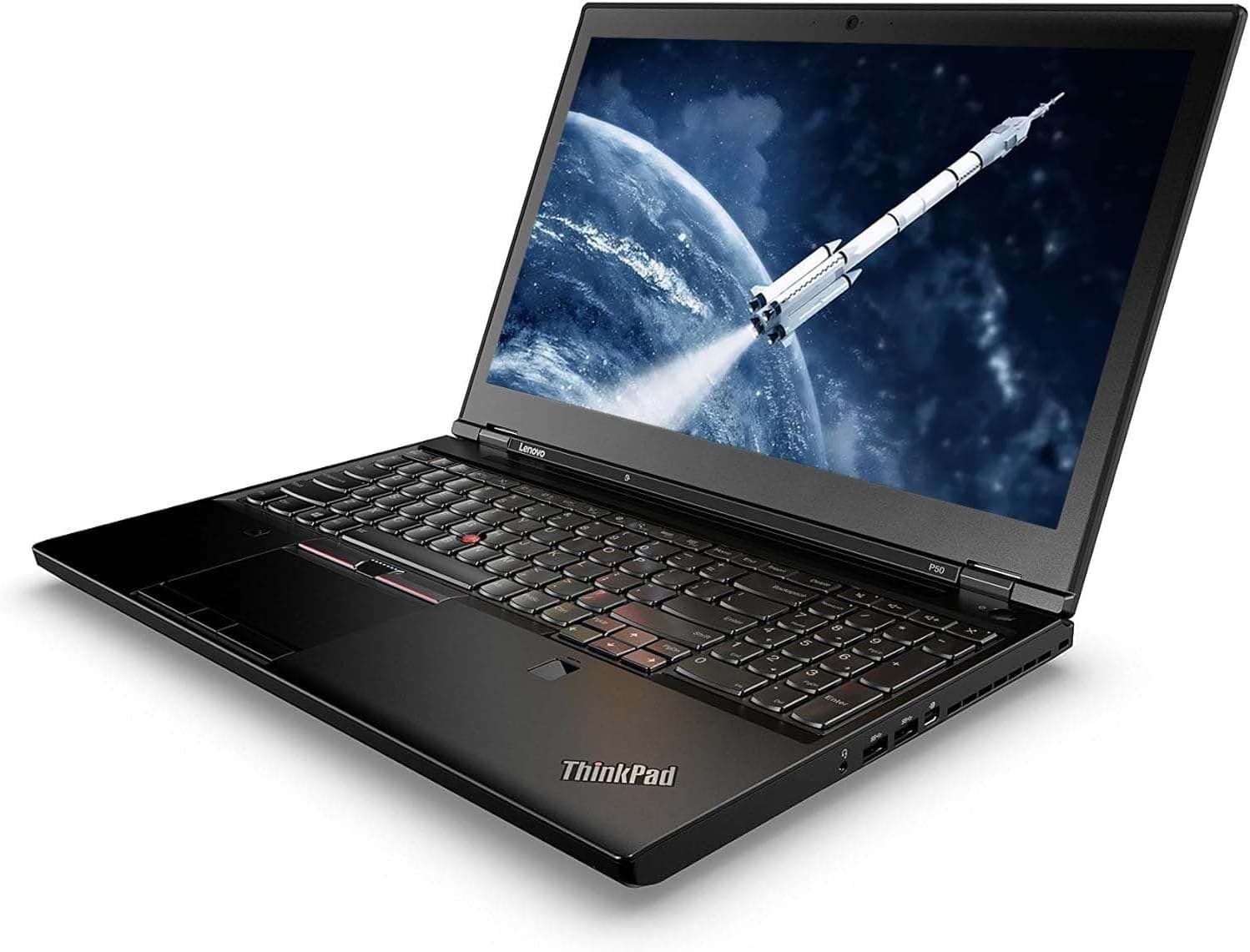 استوک Lenovo thinkpad p50 core i7 6820hq /16 /512 15.6″ 2gb m1000m — تصویر ۸