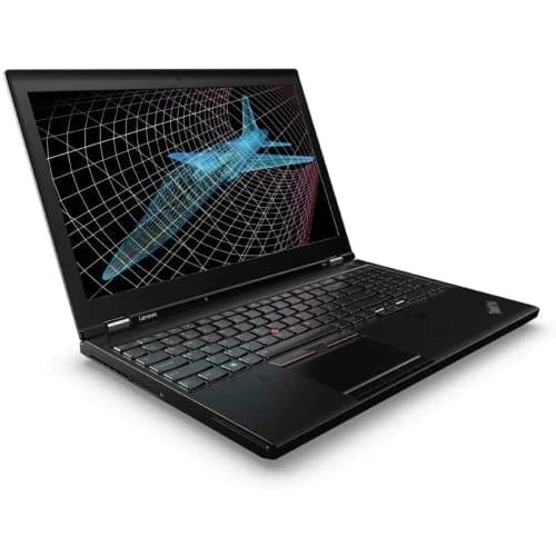 استوک Lenovo thinkpad p50 core i7 6820hq /16 /512 15.6″ 2gb m1000m — تصویر ۶
