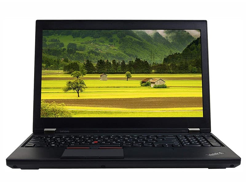 استوک Lenovo thinkpad p50 core i7 6820hq /16 /512 15.6″ 2gb m1000m — تصویر ۴