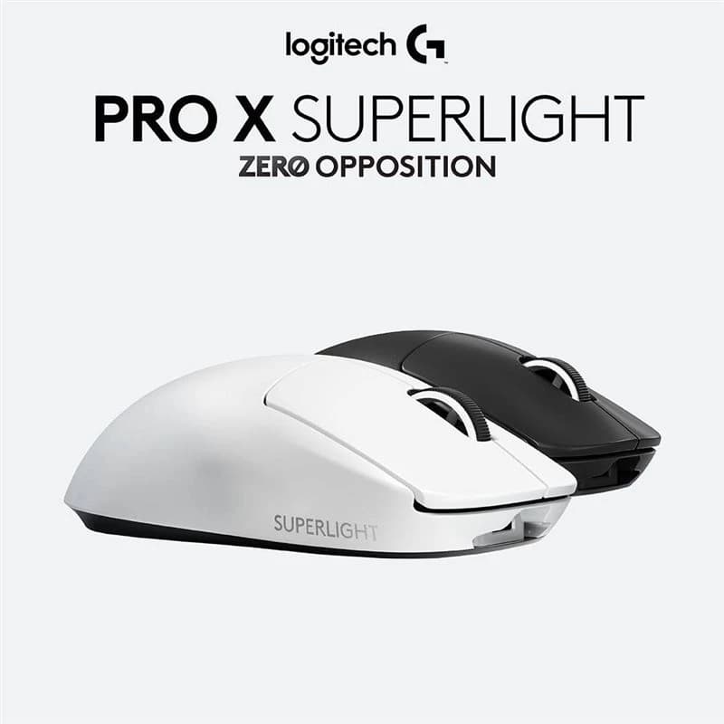 ماوس بی سیم مخصوص بازی لاجیتک مدل G Pro X Superlight — تصویر ۷