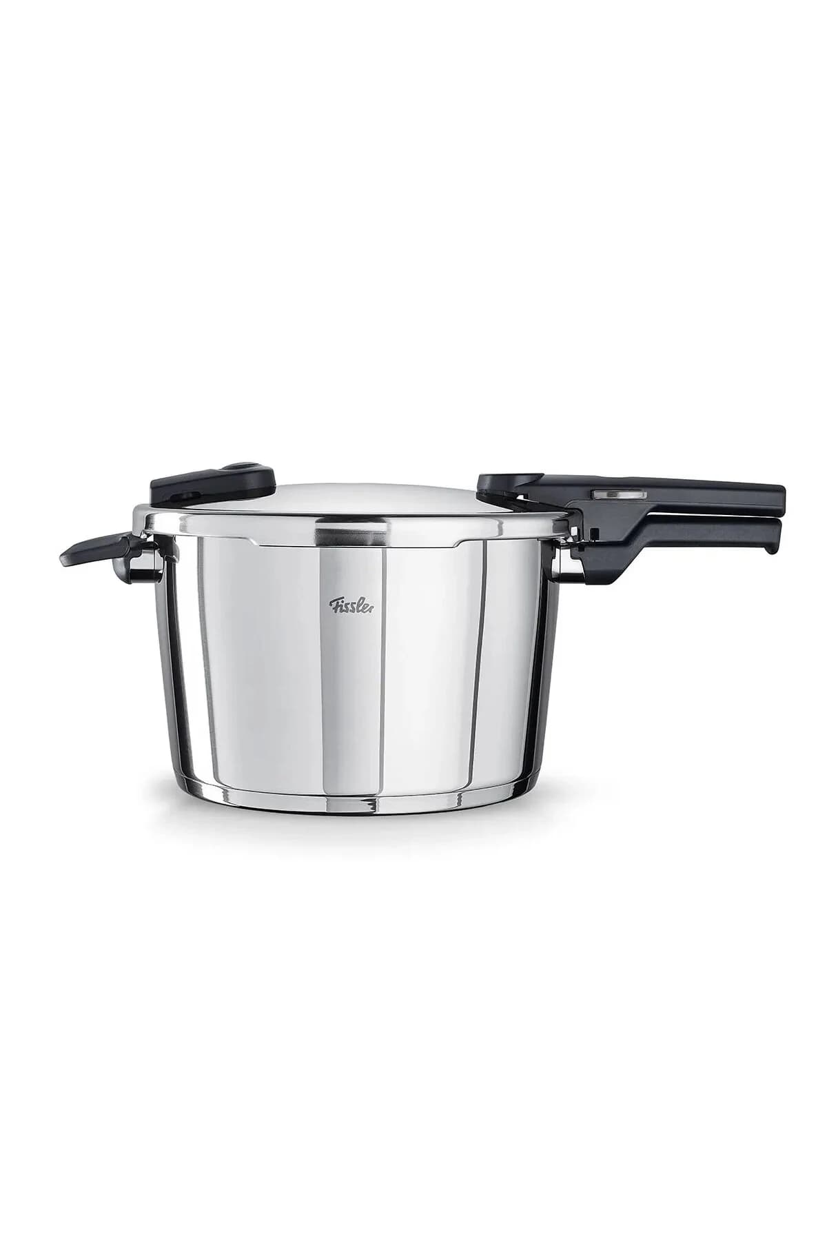 زودپز فیسلر ويتاكويك براق 10 لیتر Fissler — تصویر ۳