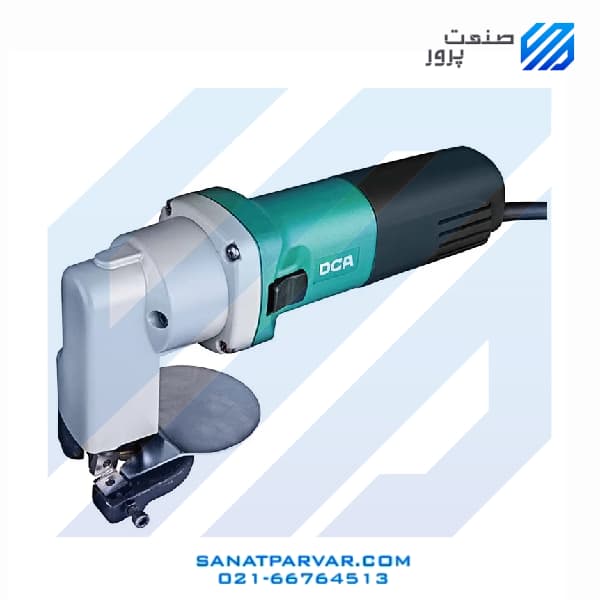 قیچی برقی دی سی ای مدل AJJ25