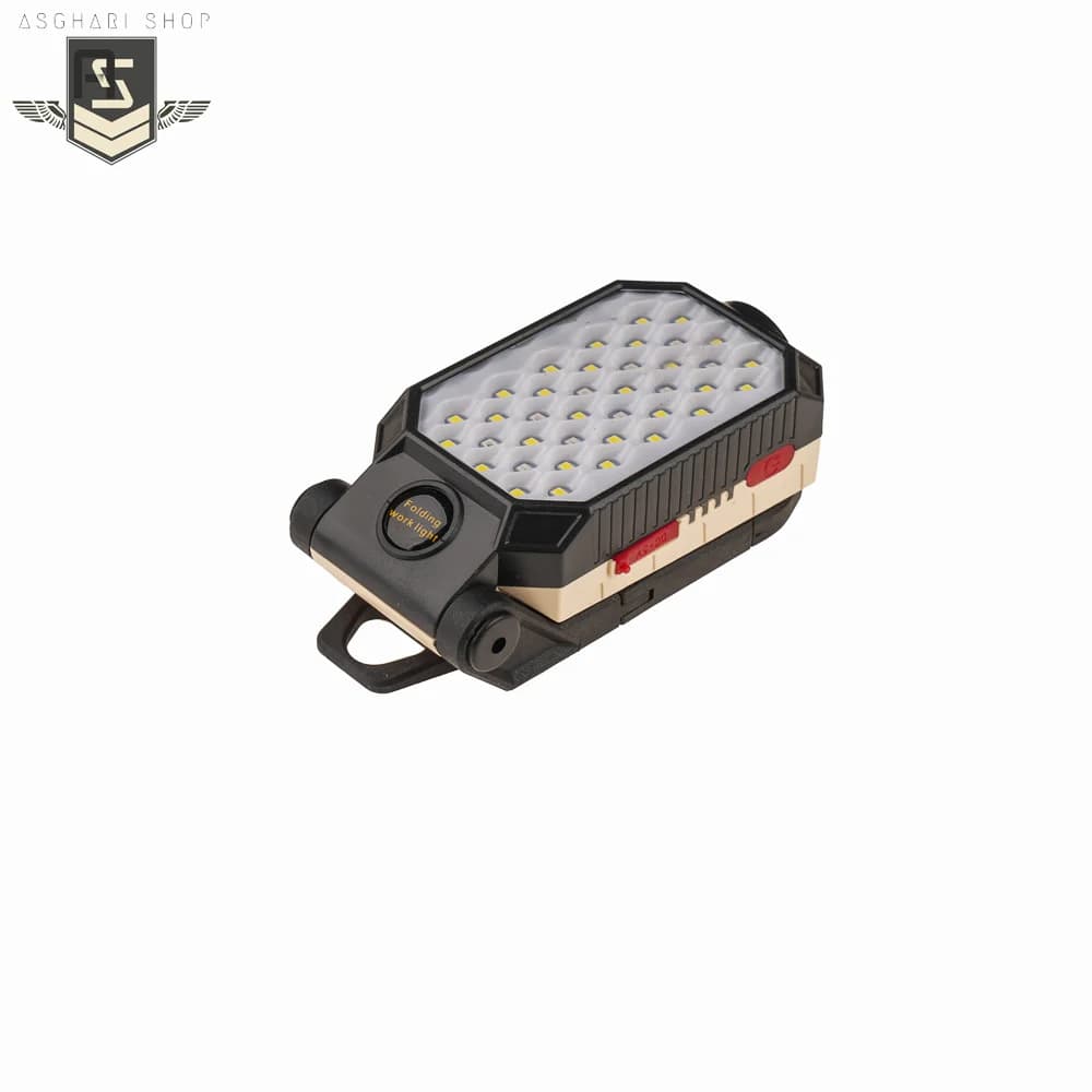 چراغ کمپینگ مدل W599B — تصویر ۱۲