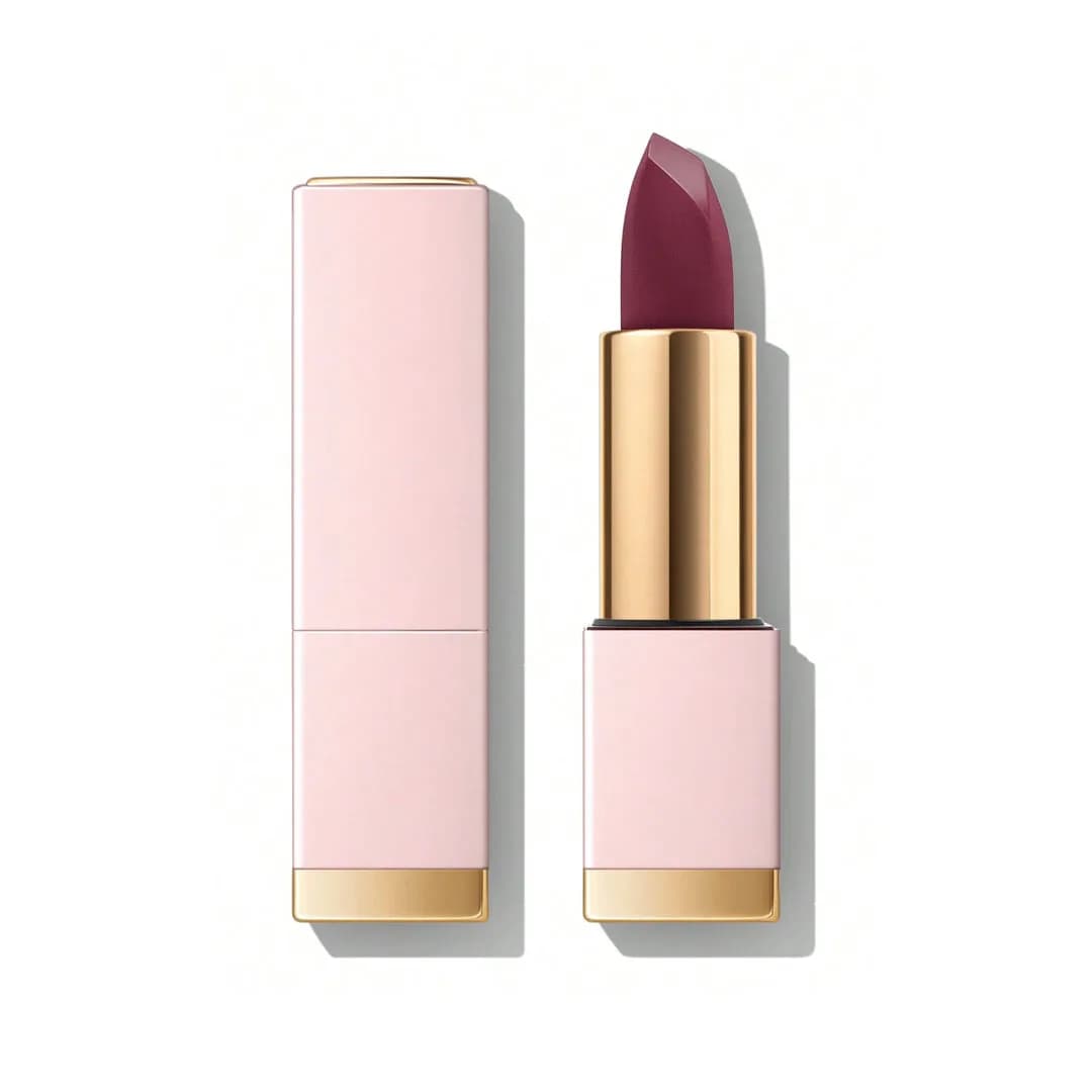 رژلب کرمی شیگلم SHEGLAM مدل Creme Allure رنگ Plum Jam — تصویر ۷