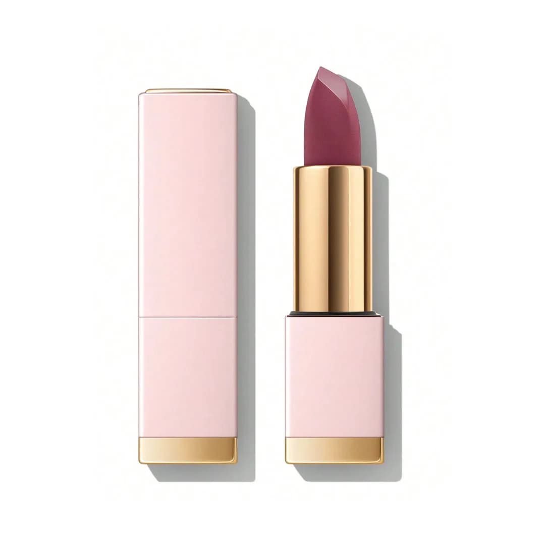 رژلب کرمی شیگلم SHEGLAM مدل Creme Allure رنگ Dry Rose