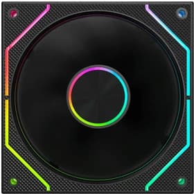 فن کیس اوست AVI1202R ARGB