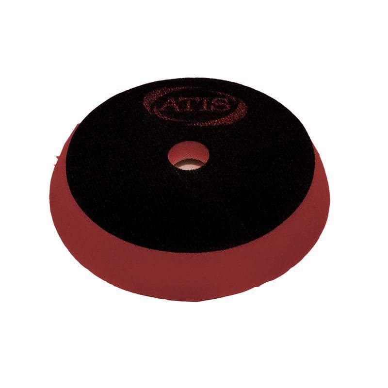 پد پولیش متوسط اوربیتال 125 میلیمتری مدل Atis Orbital polishing pad medium — تصویر ۲