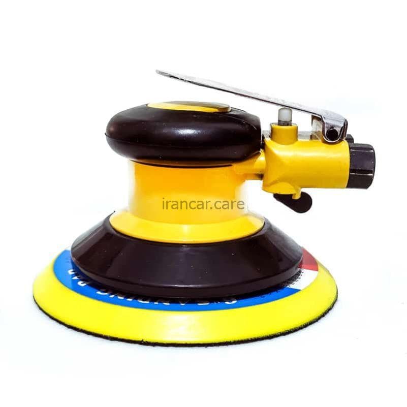 دستگاه سنباده زن اوربیتال 150 میلیمتری مکس هاین مدل Maxhine Pneumatic Sander — تصویر ۶