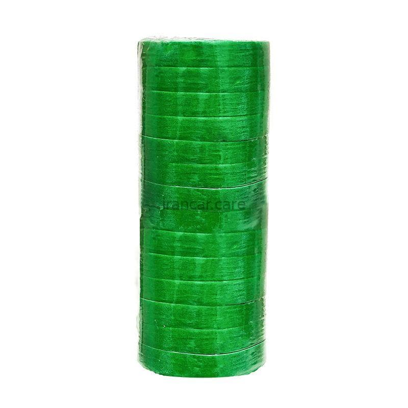مجموعه 14 عددی نوار چسب كاغذی پولیش سرامیک خودرو سبز مدل Egetapes Masking Tape Green Set of 14 pieces — تصویر ۳