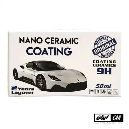 پوشش نانو سرامیکی بدنه خودرو پوچمی مدل Pochchemie Ceramic Coating — تصویر ۶