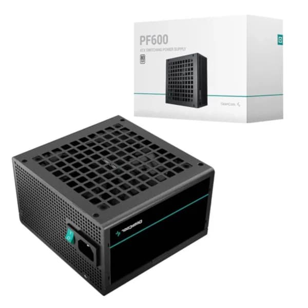پاور 600 وات دیپ کول مدل PF600 White — تصویر ۹