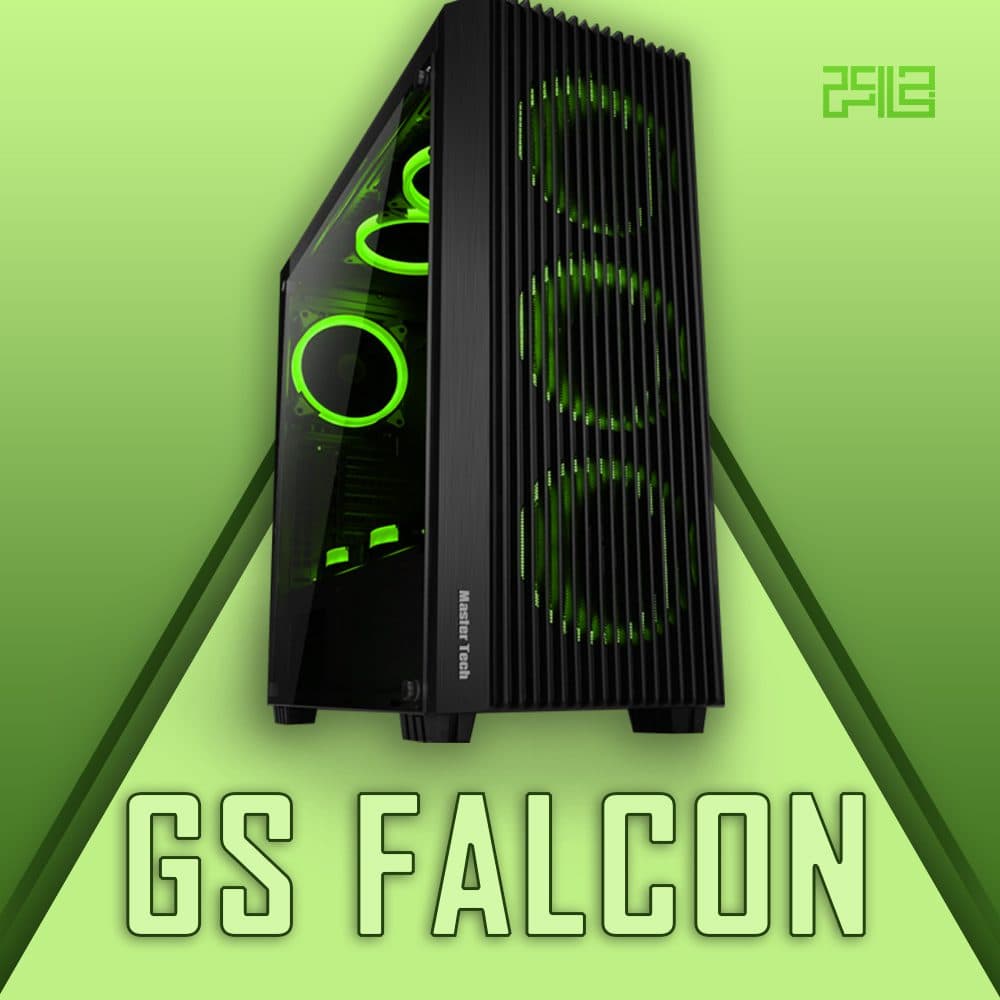 سیستم گیمینگ | GS FALCON — تصویر ۲