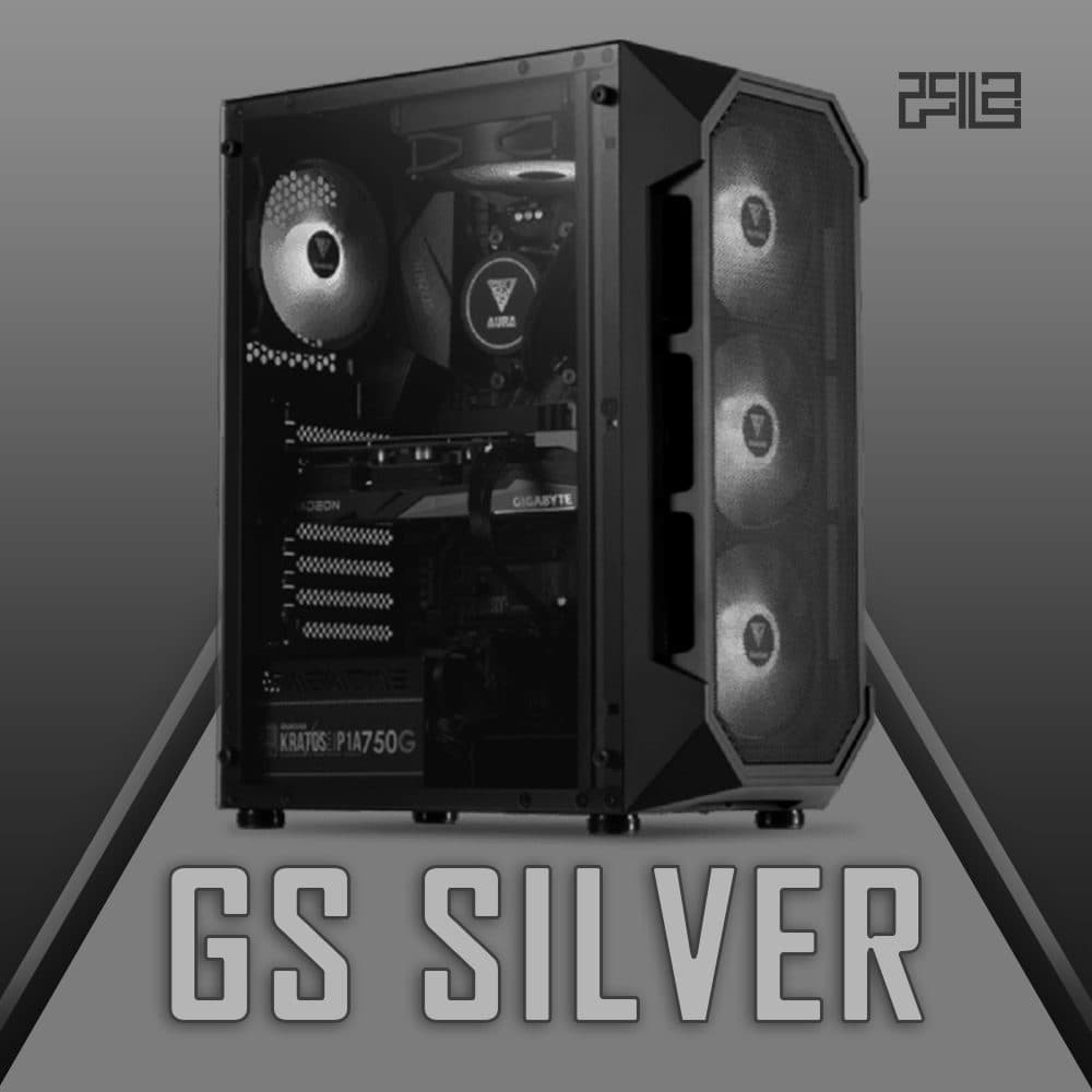 سیستم گیمینگ | GS SILVER