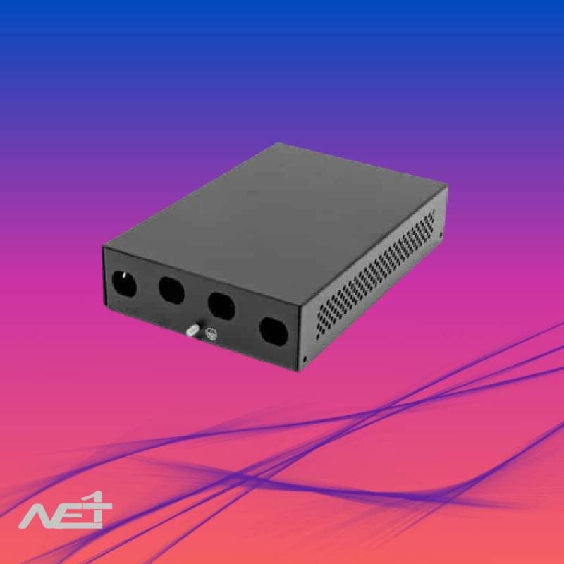 باکس روتربرد میکروتیک مدل Mikrotik CA411-711 — تصویر ۵
