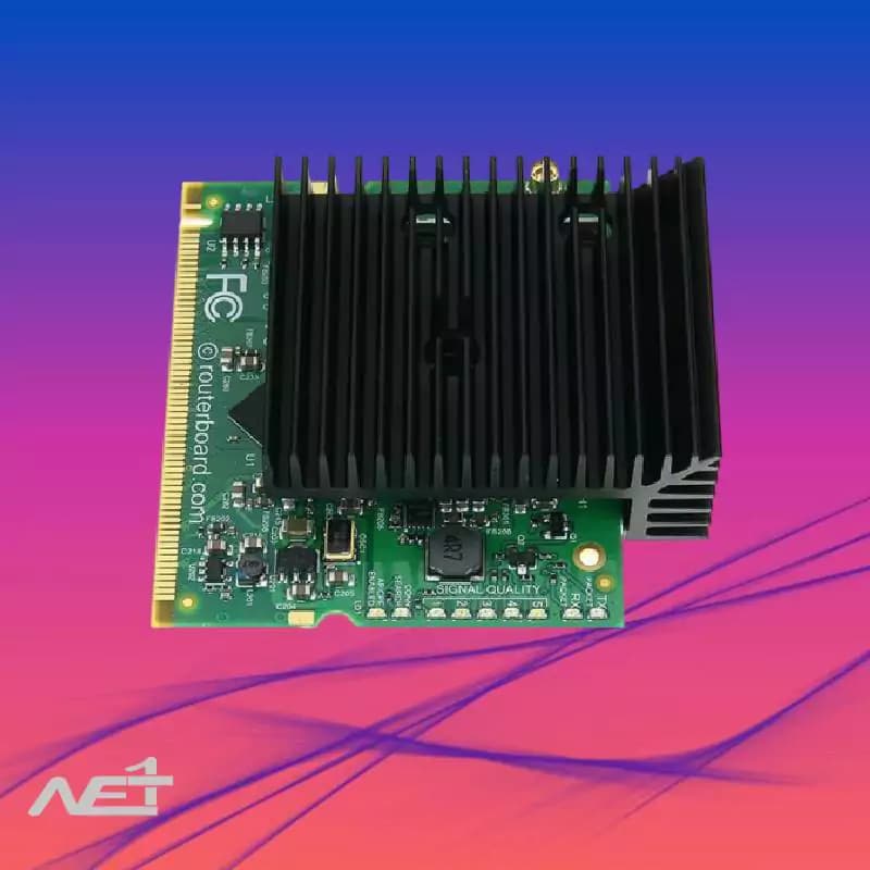 کارت وایرلس میکروتیک مدل Mikrotik R2SHPn — تصویر ۵