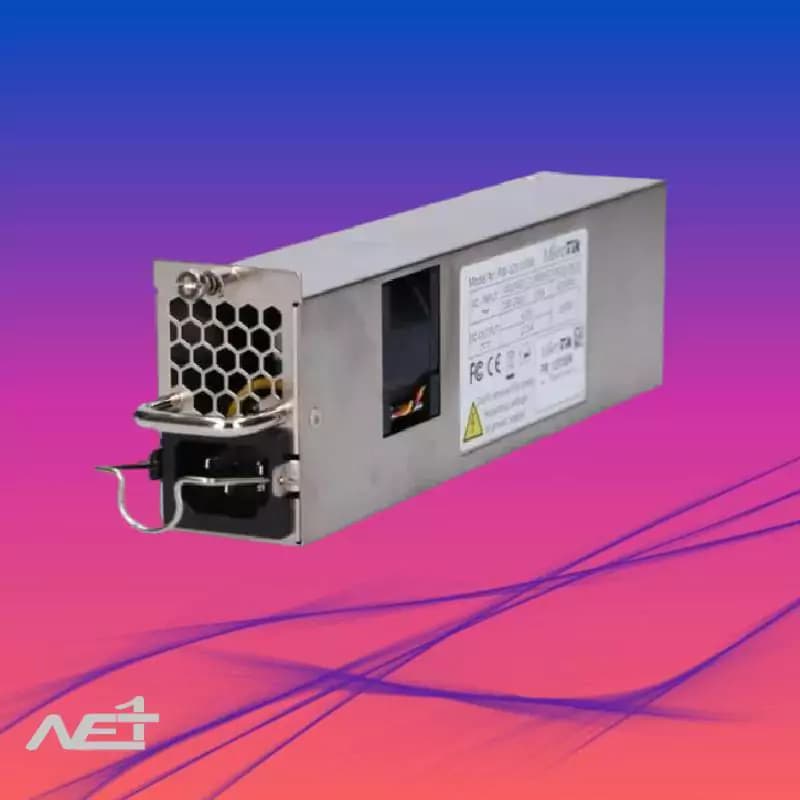 منبع تغذیه میکروتیک مدل Mikrotik 12POW150 — تصویر ۵