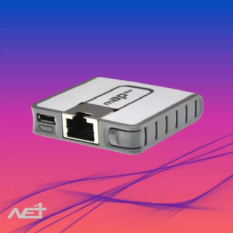 اکسس پوینت میکروتیک مدل Mikrotik RBmAPL-2nD | mAP lite — تصویر ۲