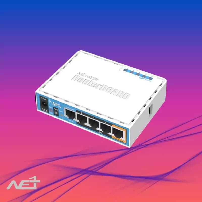 اکسس پوینت میکروتیک مدل Mikrotik RB952Ui-5ac2nD-US — تصویر ۴