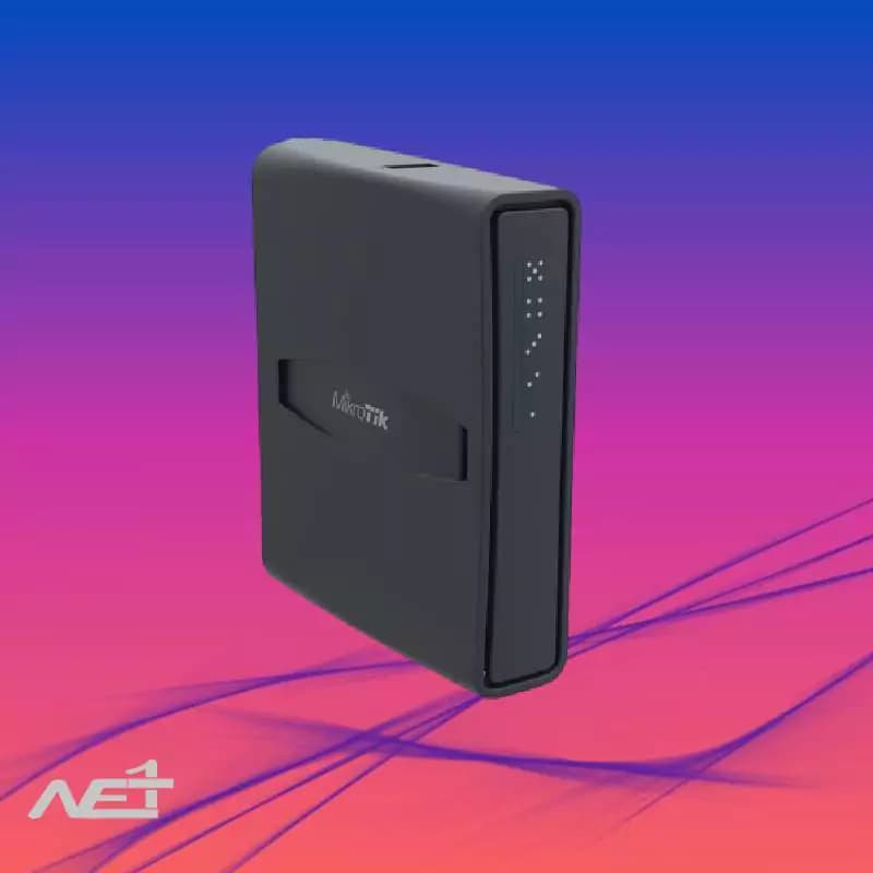 روتر اکسس پوینت میکروتیک مدل MikroTik hAP ac lite TC | RB952Ui-5ac2nD-TC-US — تصویر ۵