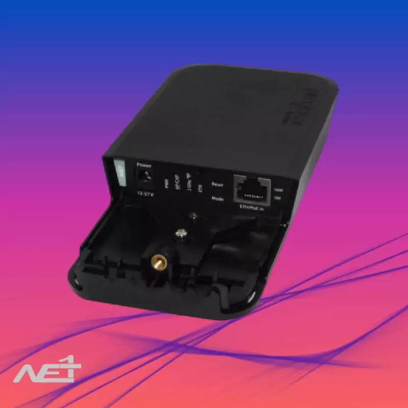 اکسس پوینت میکروتیک مدل Mikrotik RBwAP2nD-BE — تصویر ۲