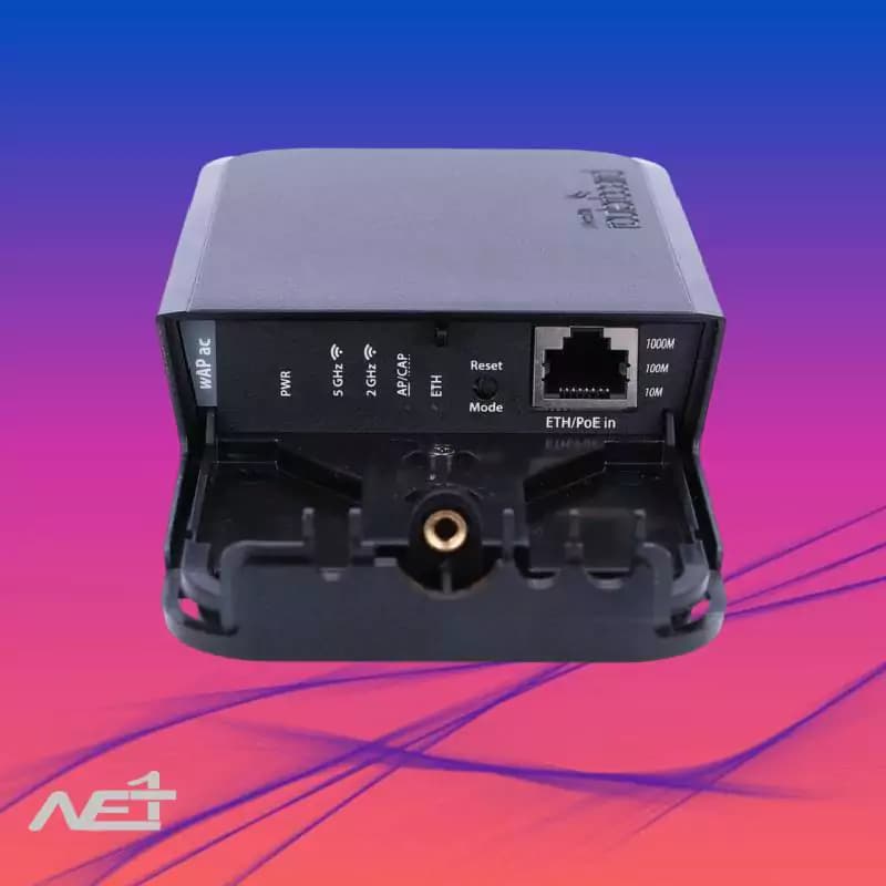 اکسس پوینت outdoor میکروتیک مدل Mikrotik RBwAPG-5HacT2HnD-BE | wAP ac BE — تصویر ۲