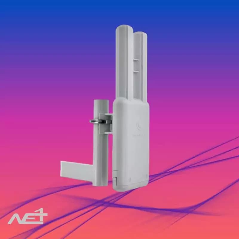 اکسس پوینت outdoor میکروتیک مدل Mikrotik RBOmniTikUPA-5HnD | OmniTIK 5 PoE — تصویر ۵