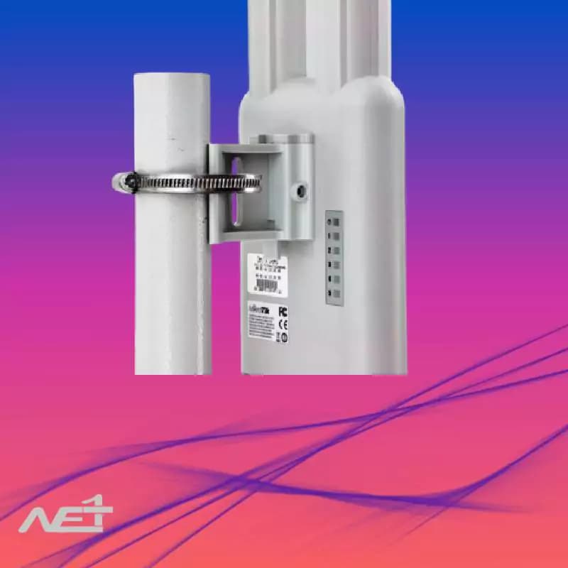 اکسس پوینت outdoor میکروتیک مدل Mikrotik RBOmniTikUPA-5HnD | OmniTIK 5 PoE — تصویر ۳