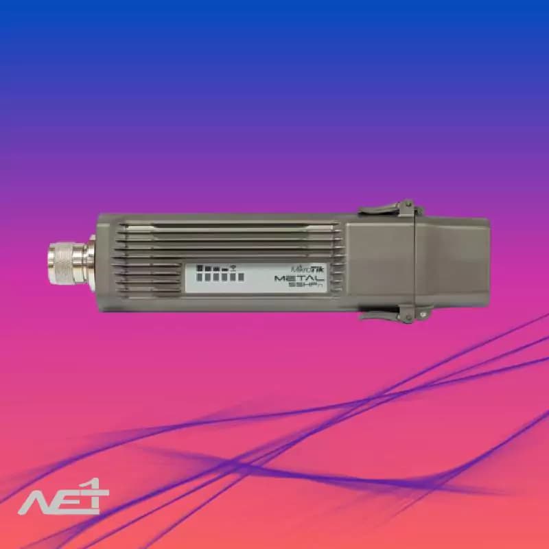 رادیو وایرلس میکروتیک مدل Mikrotik RBMetal5SHPn | Metal 5 — تصویر ۳