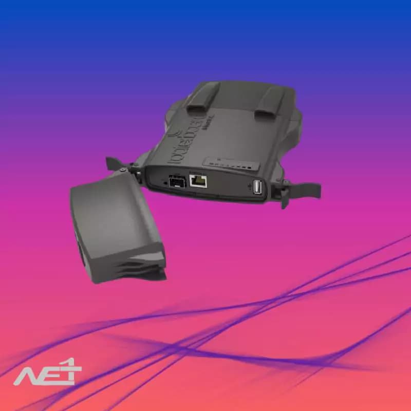 رادیو وایرلس میکروتیک مدل MikroTik NetMetal 5 | RB922UAGS-5HPacD-NM — تصویر ۳