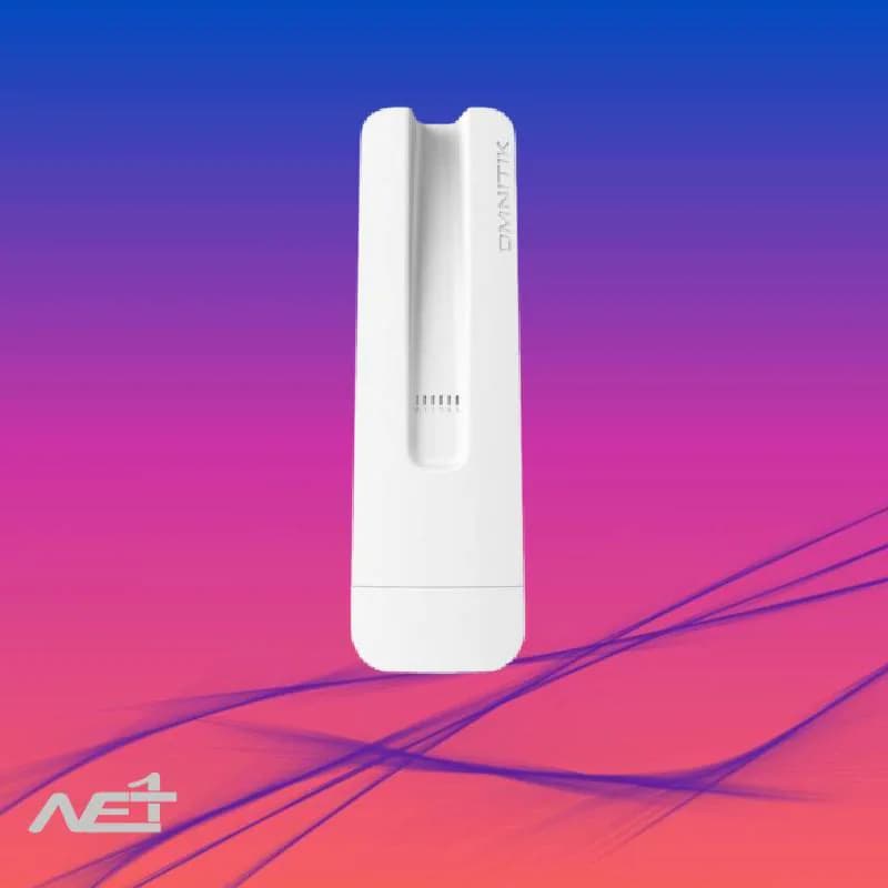 رادیو وایرلس میکروتیک مدل MikroTik OmniTIK 5 ac | RBOmniTikG-5HacD — تصویر ۴