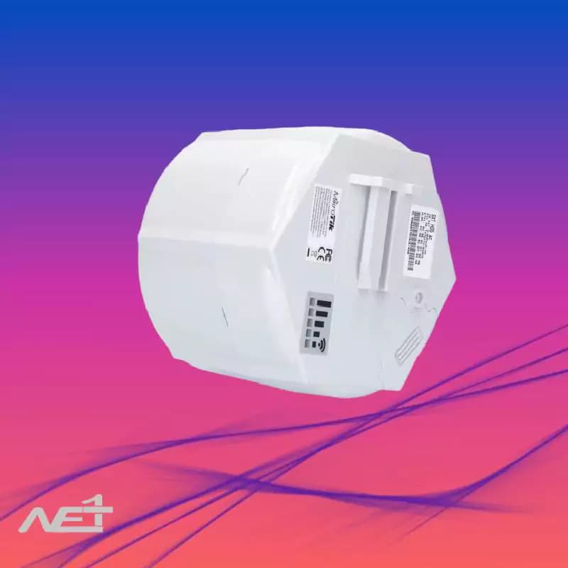 رادیو وایرلس میکروتیک مدل Mikrotik RBSXTG-5HPacD-HG | SXT HG5 ac — تصویر ۲