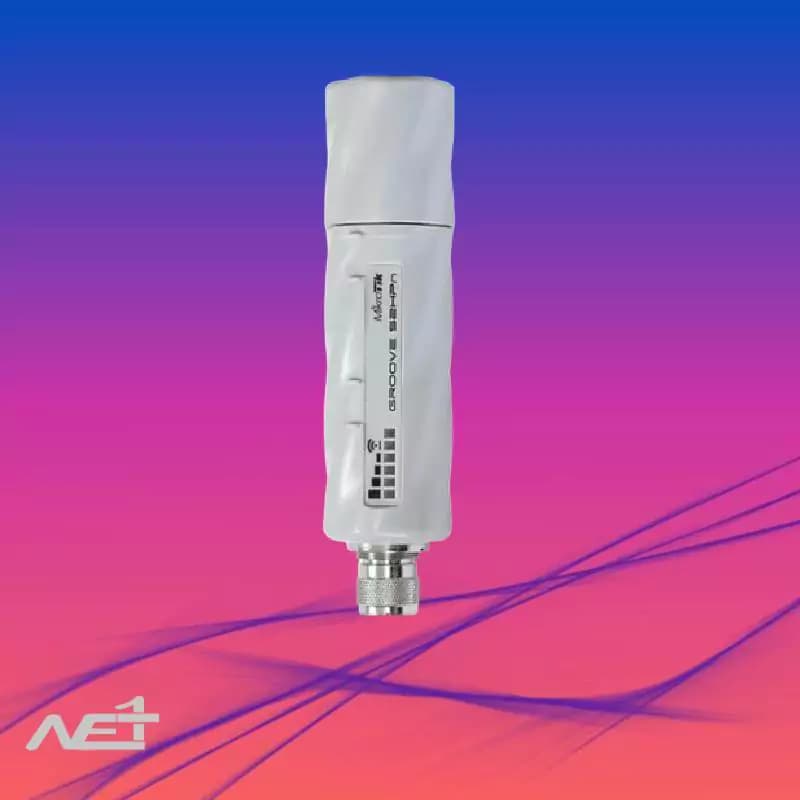 رادیو وایرلس میکروتیک مدل MikroTik GrooveA 52 | RBGrooveA-52HPn — تصویر ۳
