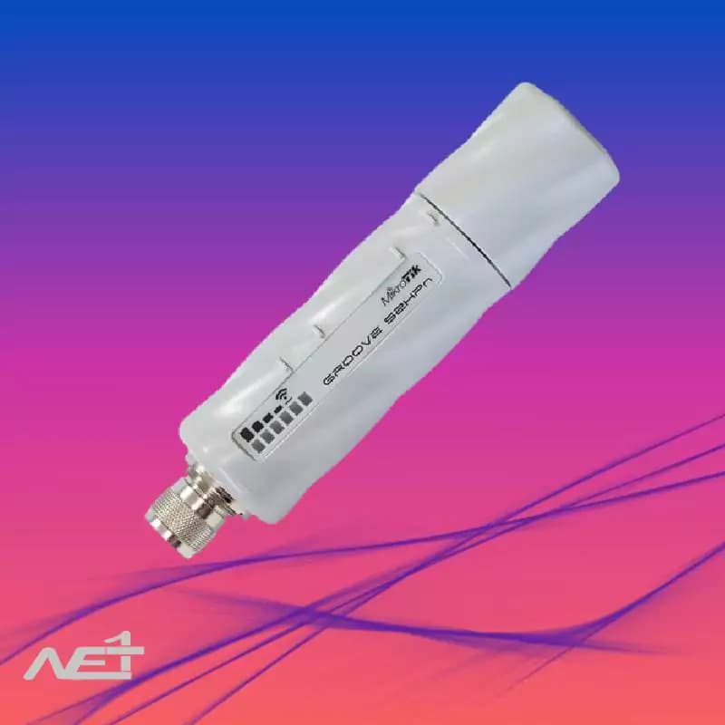رادیو وایرلس میکروتیک مدل MikroTik Groove 52 | RBGroove52HPn — تصویر ۲