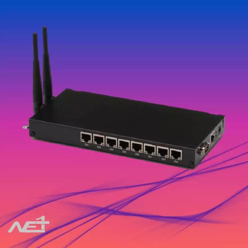 روتر میکروتیک مدل Mikrotik RB493G — تصویر ۳