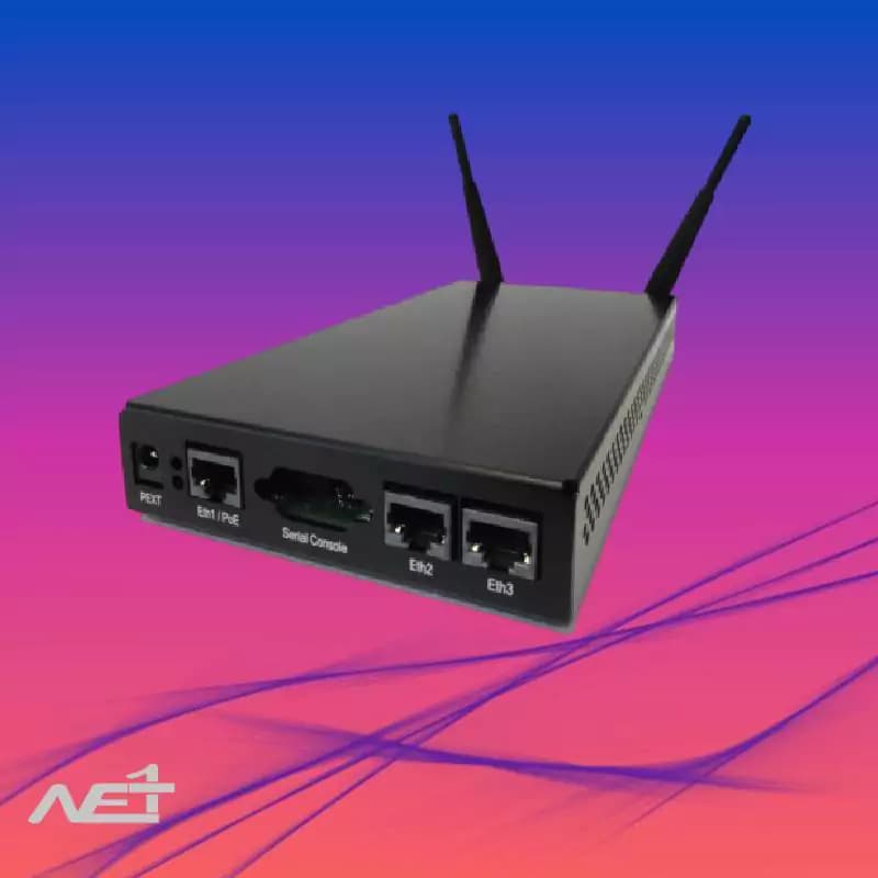 روتربرد میکروتیک مدل Mikrotik RB433GL — تصویر ۳