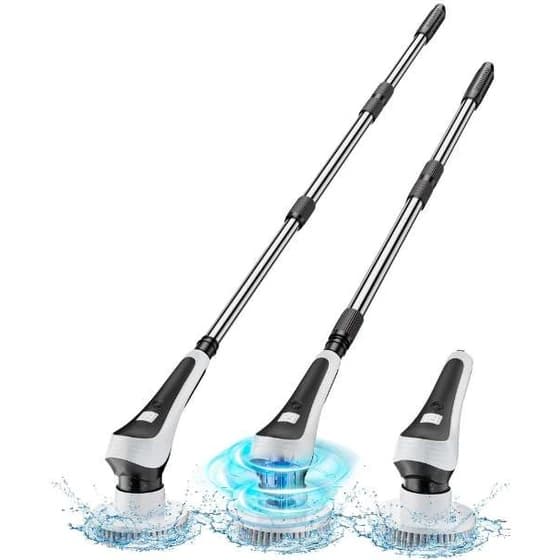 براش شارژی تمیز کننده چندکاره مدل DH-601