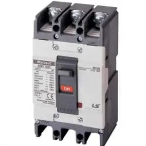 کلید اتوماتیک (متاسل) غیر قابل تنظیم 3 پل LS 40A -22KA — تصویر ۲