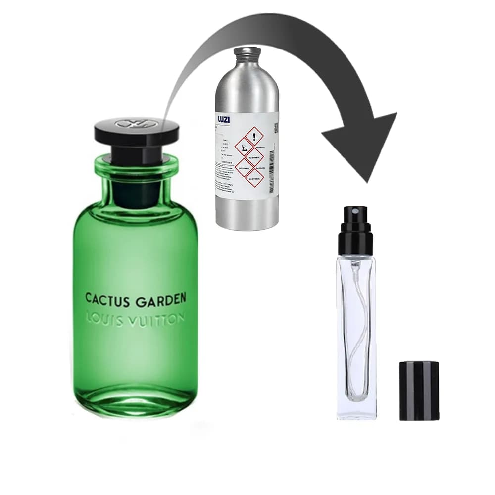 دکانت عطر کاکتوس گاردن لویی ویتون – برند لوزی