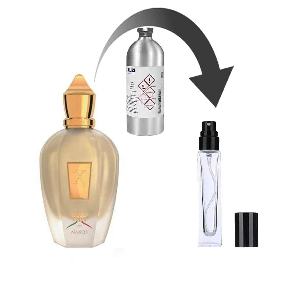 دکانت عطر ناکسوس ایکس جی 1861 زرجوف – برند لوزی