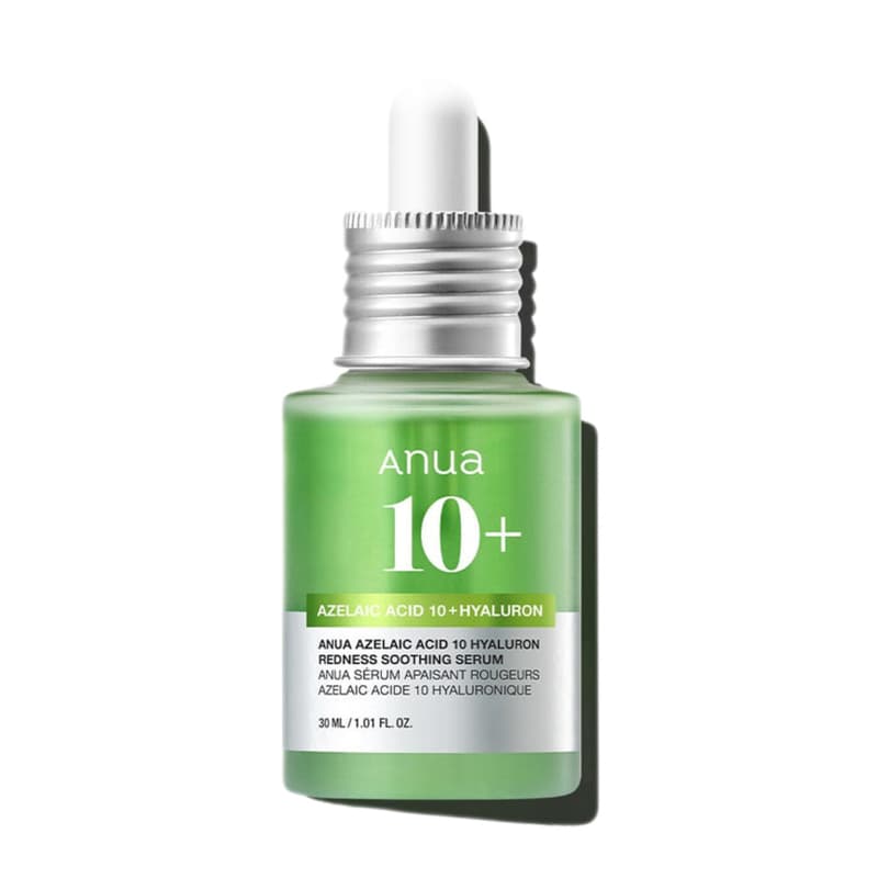 سرم آزلاییک اسید آنوا مدل Azelaic Acid 10% + Hyaluron