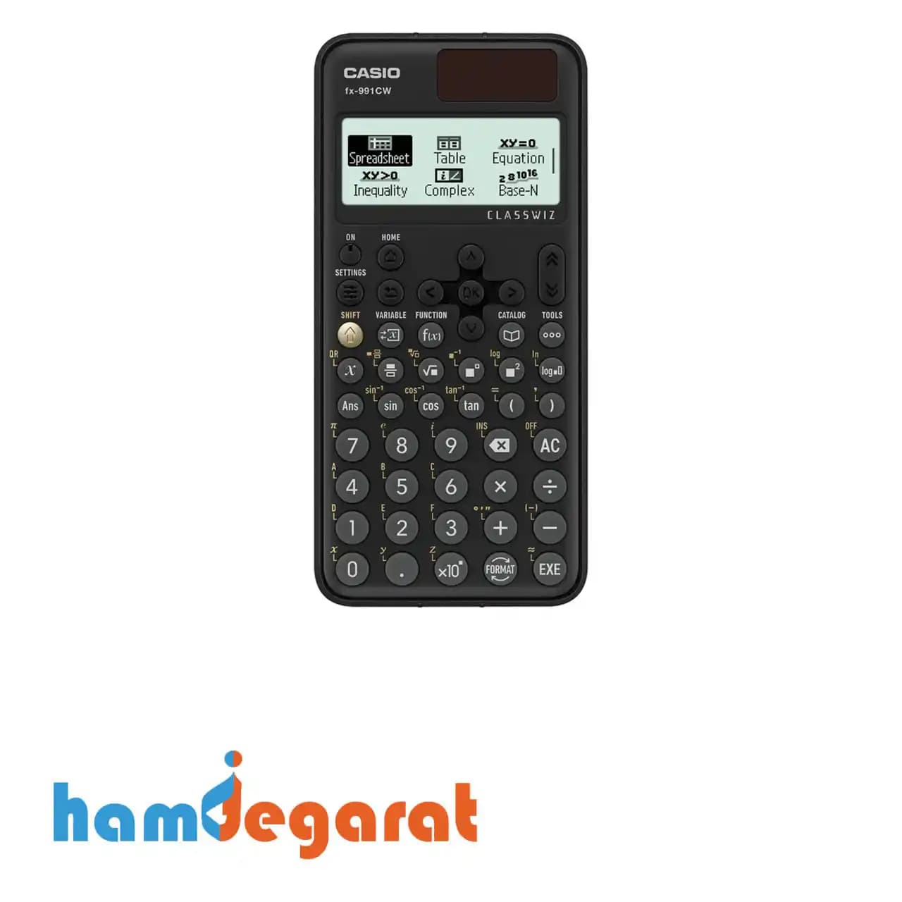 ماشین حساب CASIO FX-991CW