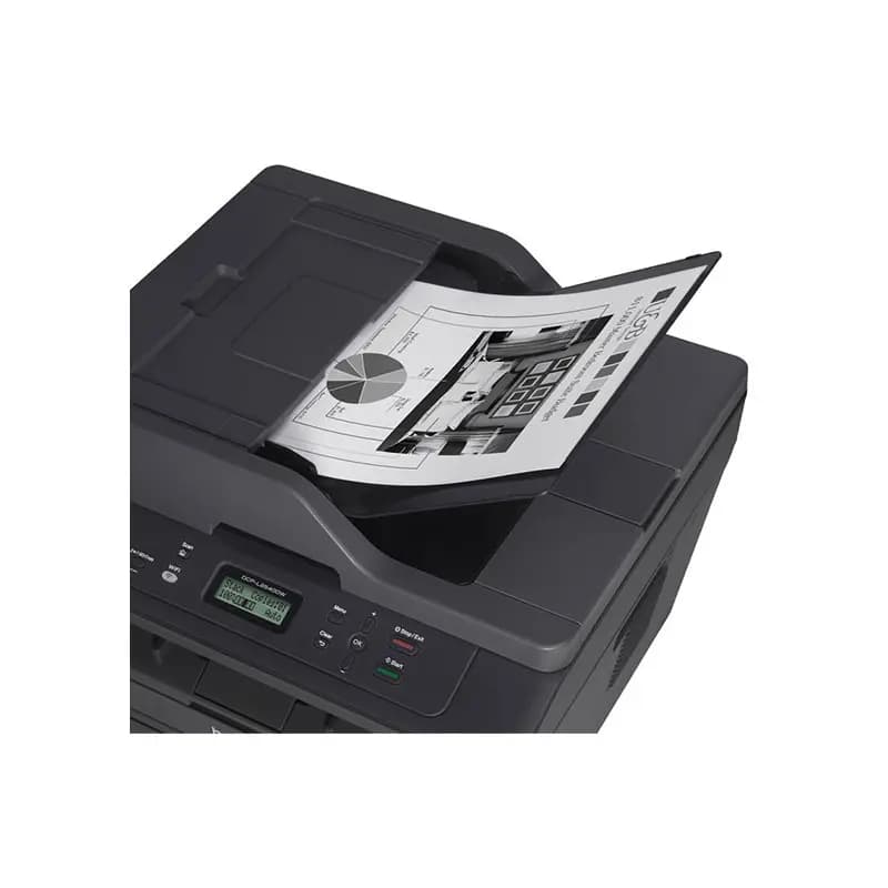 چاپگر چندکاره Brother 2540DW — تصویر ۶