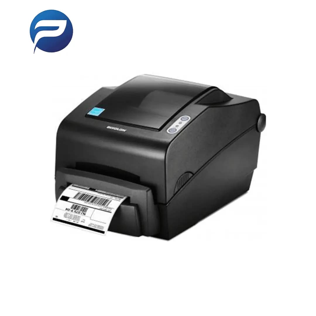 لیبل پرینتر Bixolon TX403 LAN — تصویر ۲