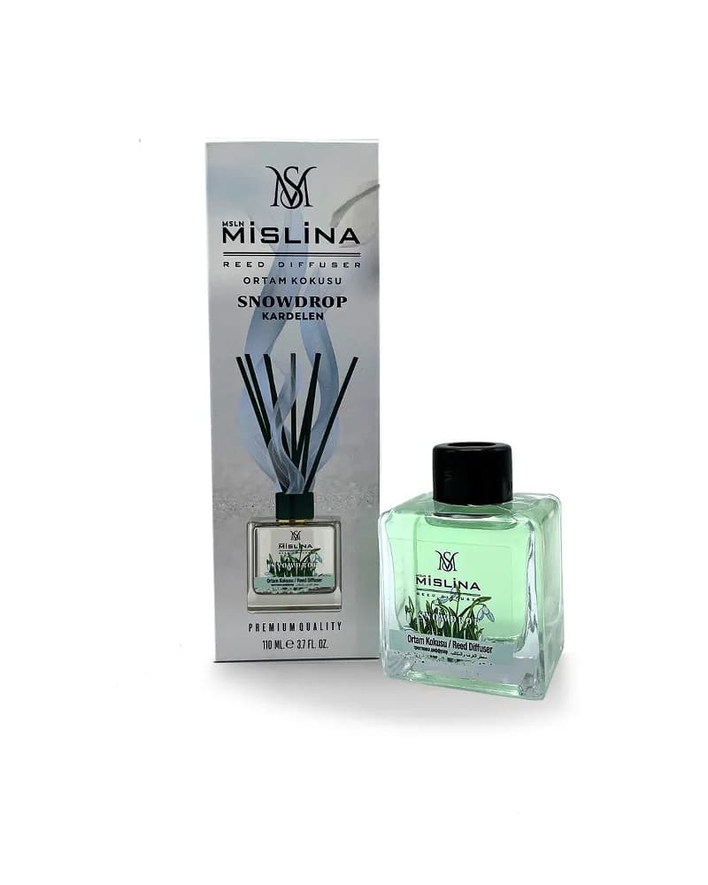 خوشبوکننده هوا MISLINA حجم 100 میل رایحه SNOWDROP س