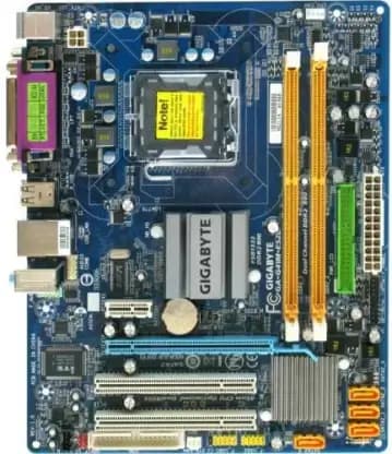 مادر برد G41MT GIGABYTE